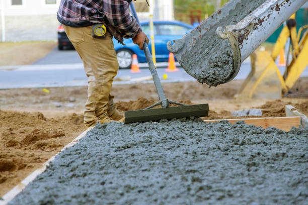 Best Concrete Sidewalk Installation  in South Windham, CT